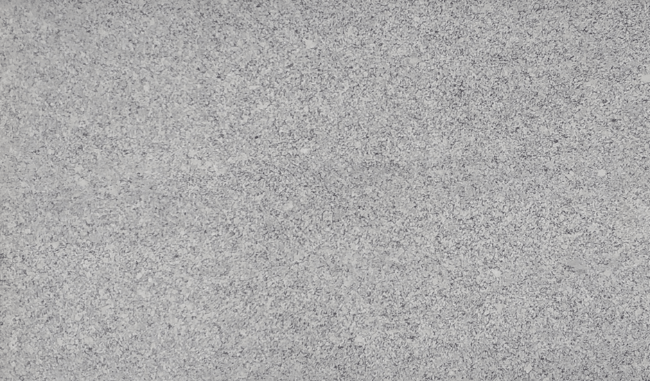 silver white granite